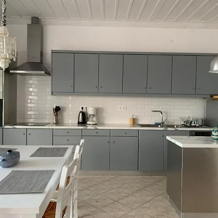 Chelidoni House: Two-bedroom With Spectacular Seaview Nyaraló Koróni